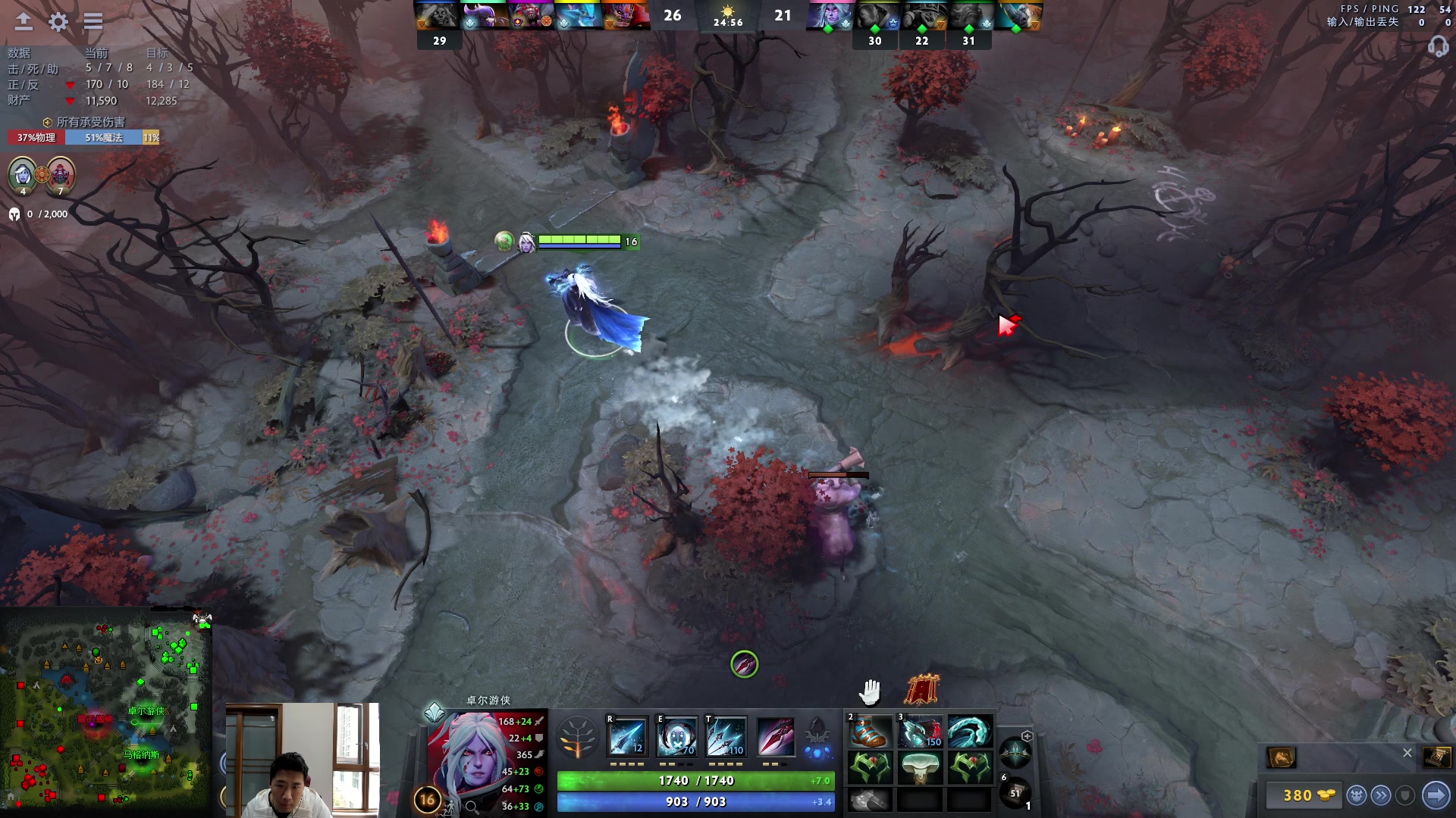 【2023-03-09 09点场】霸气虚幻哥1991：虞姬无敌！！73965