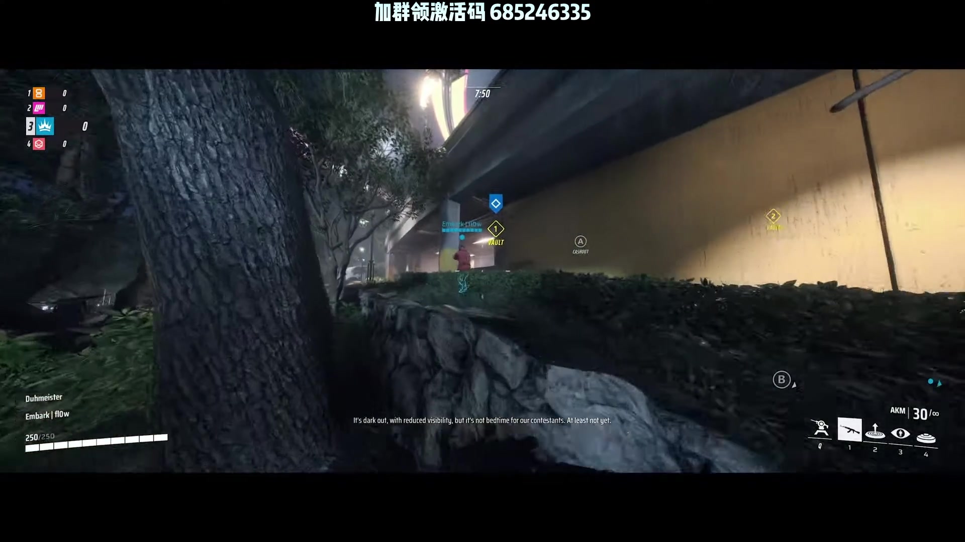 【2023-03-07 20点场】Lifeiwnl：【直播】The Finals 射击新游