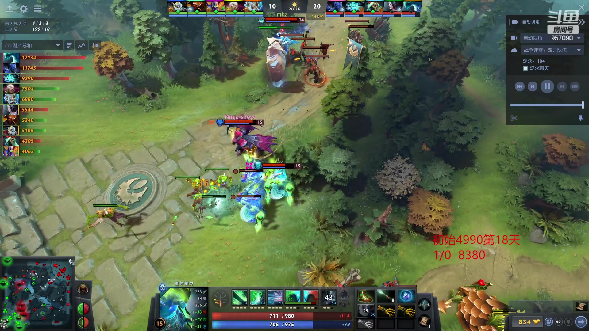 【2023-03-09 08点场】踏上征途167：怎么从5000最快速度上10000