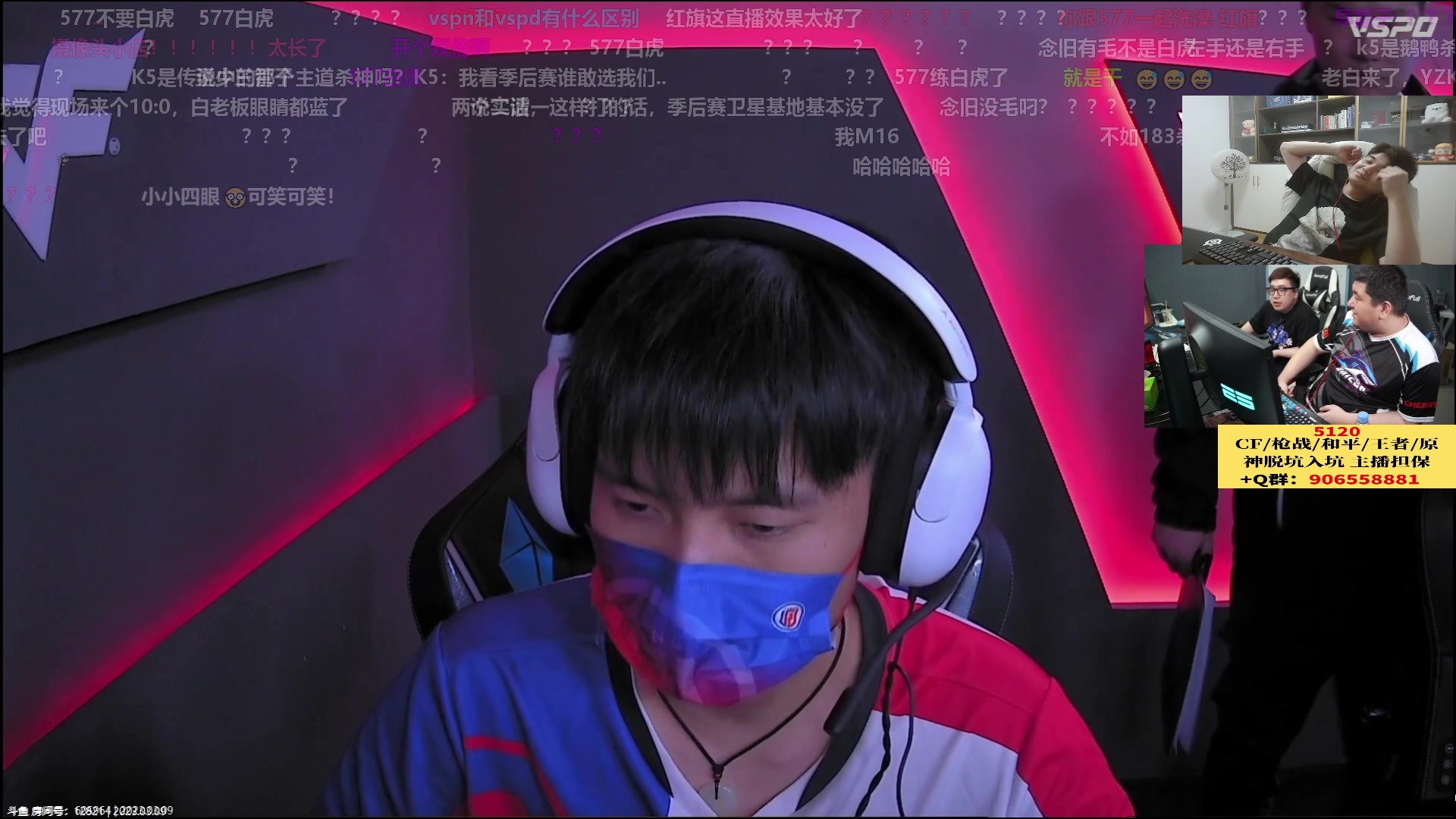 【2023-03-09 20点场】白鲨漠然Moran：岁月漫长，欢迎来访。