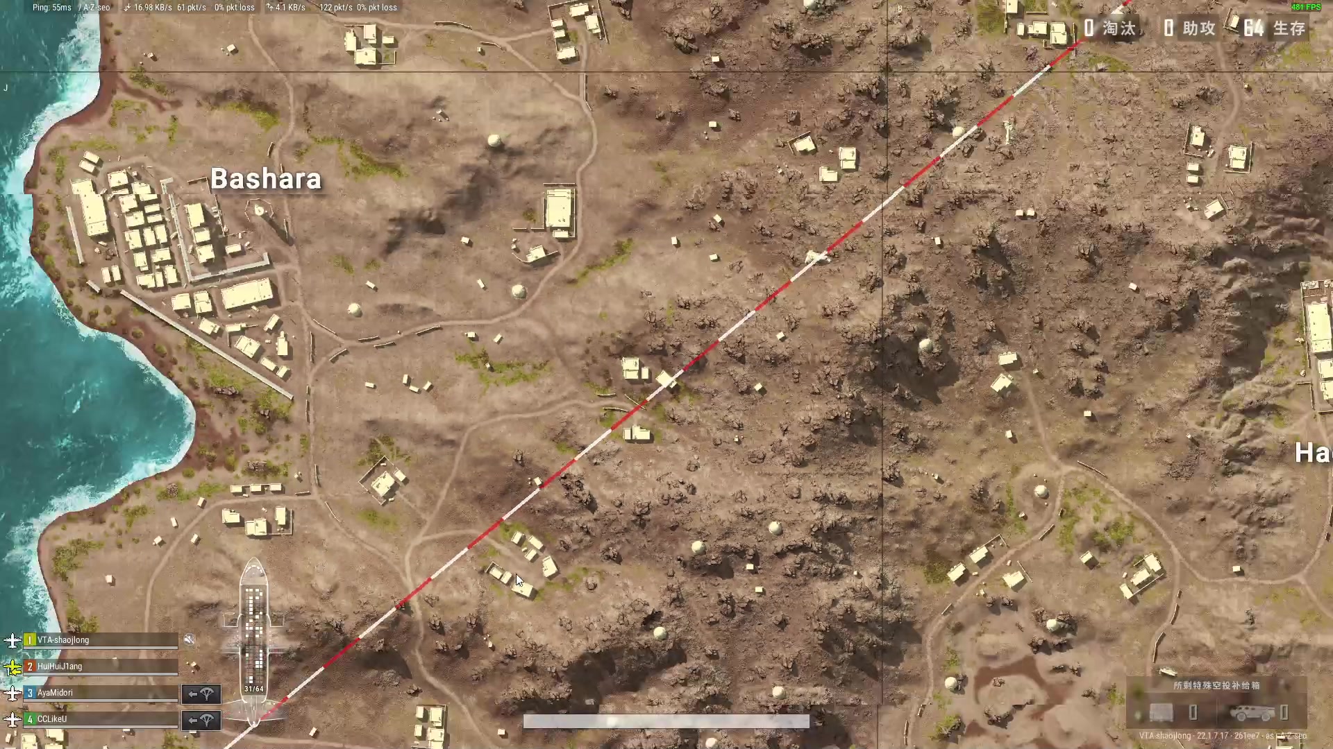 【2023-03-08 23点场】少囧丶：VTA-少囧的游戏教室