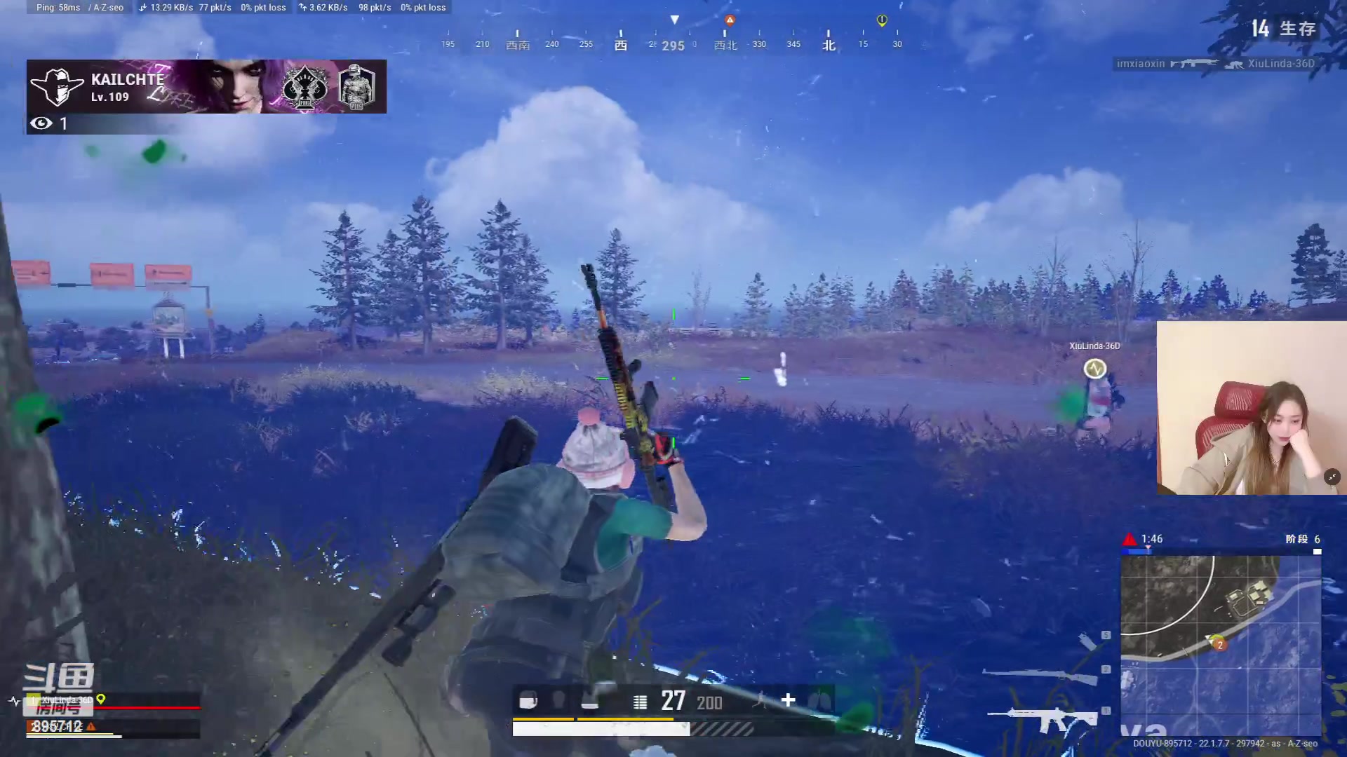 【2023-03-05 22点场】一只蘇l：浴血奋战！