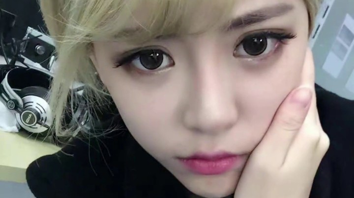 十年前的今天我还是少女呢
