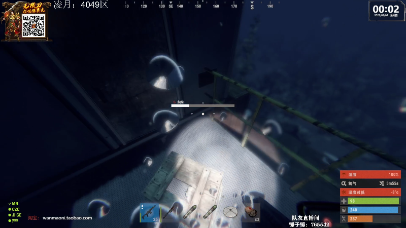 【热门游戏】Happy丨猫腻的精彩时刻 20230309 00点场