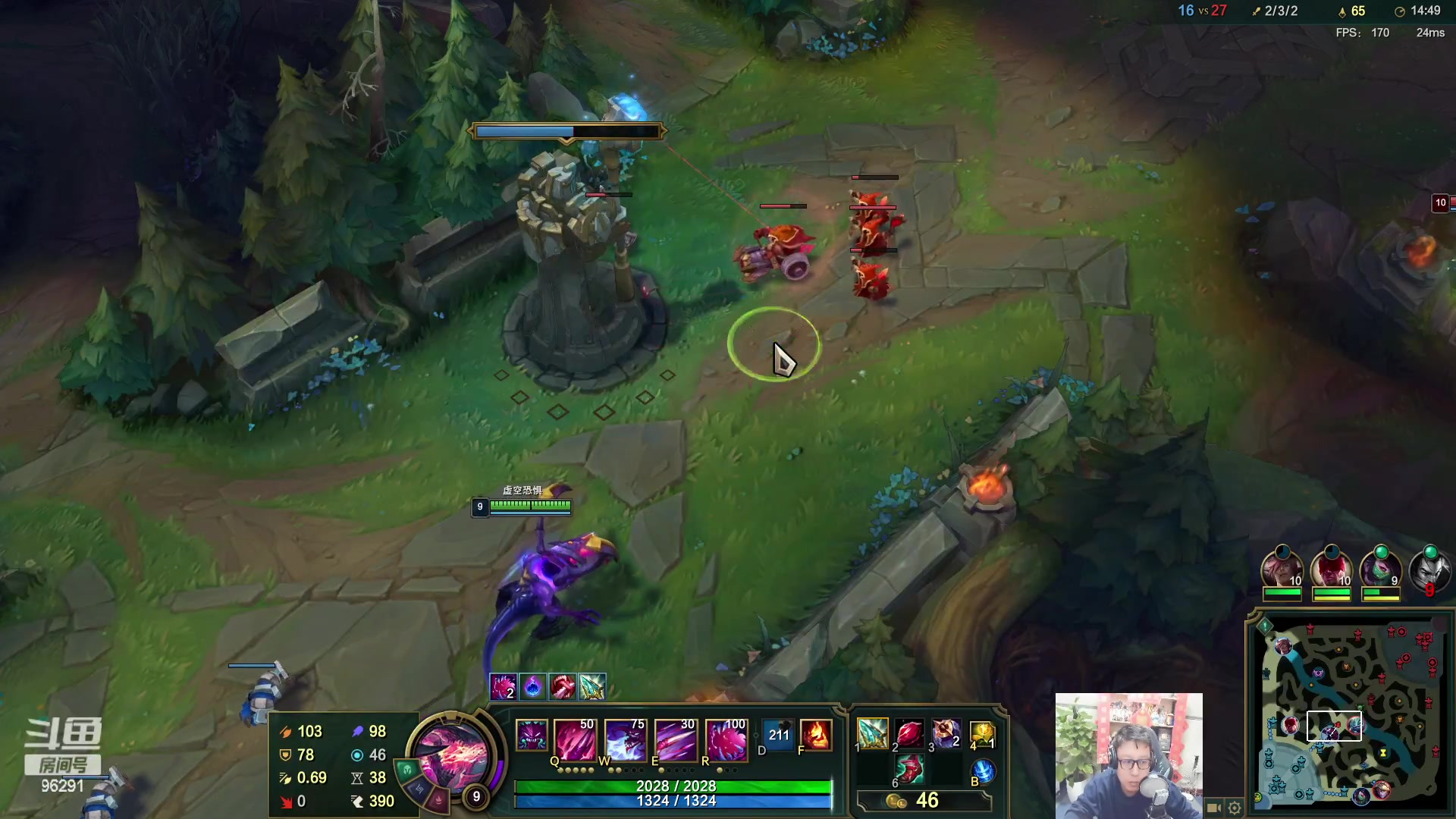 【2023-03-08 22点场】东北大鹌鹑：东北大鹌鹑 5点一起聊比赛