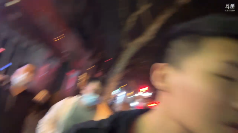 【户外】黑人毅的精彩时刻 20230309 00点场