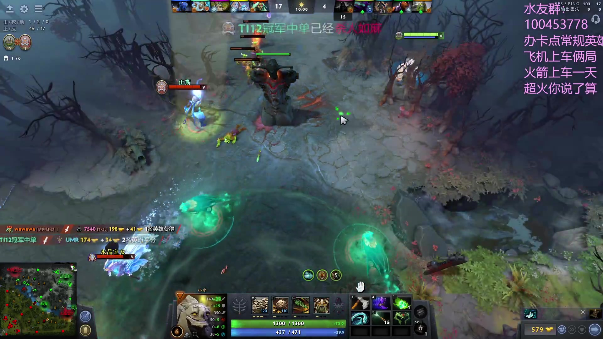 【2023-03-09 04点场】青择_：新英雄冠绝之路。