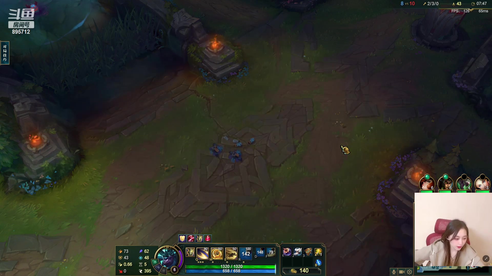 【2023-03-06 04点场】一只蘇l：浴血奋战！