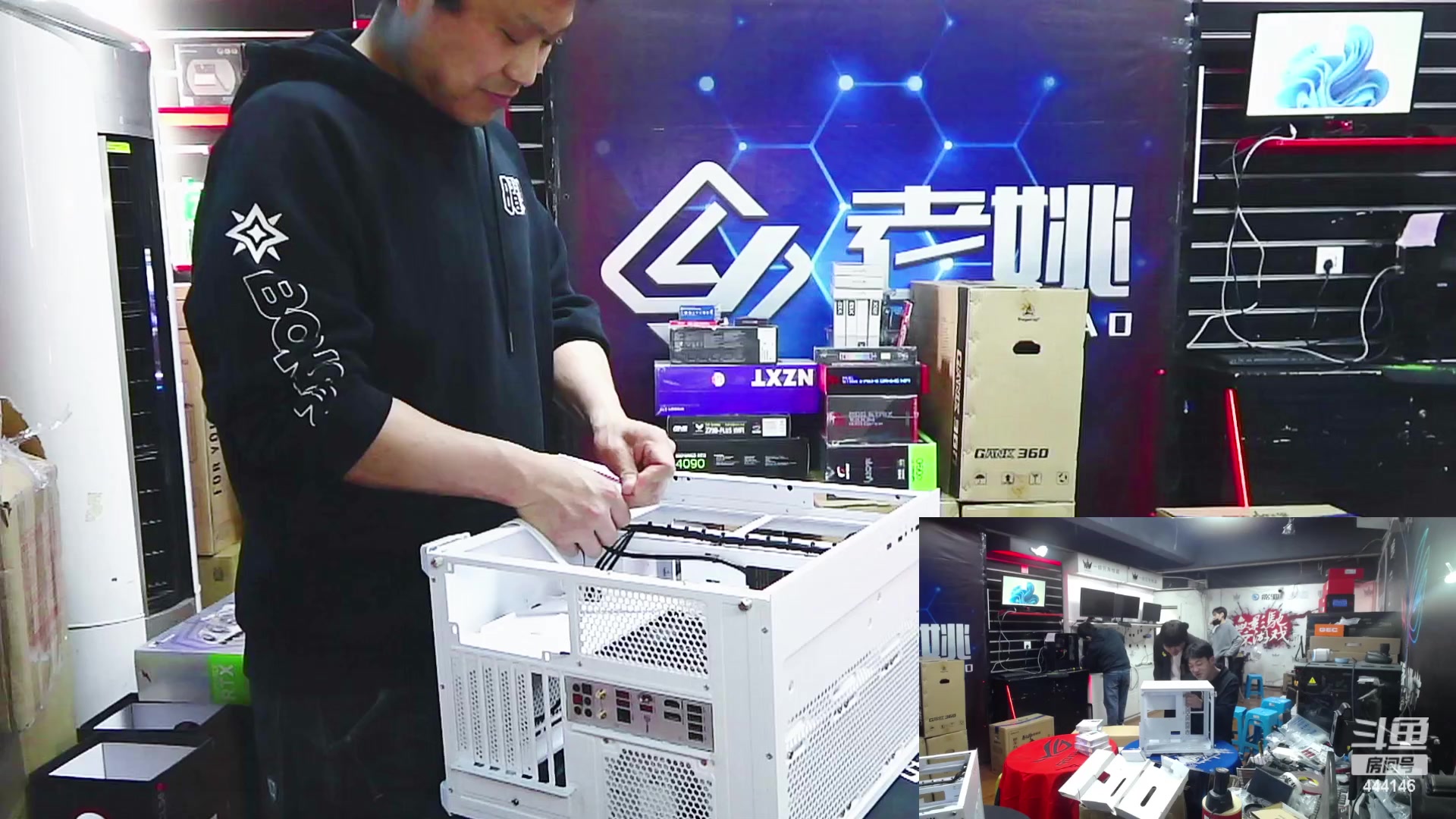 【2023-03-09 13点场】上海老姚：上海徐家汇老姚专业DIY电脑主机十三年
