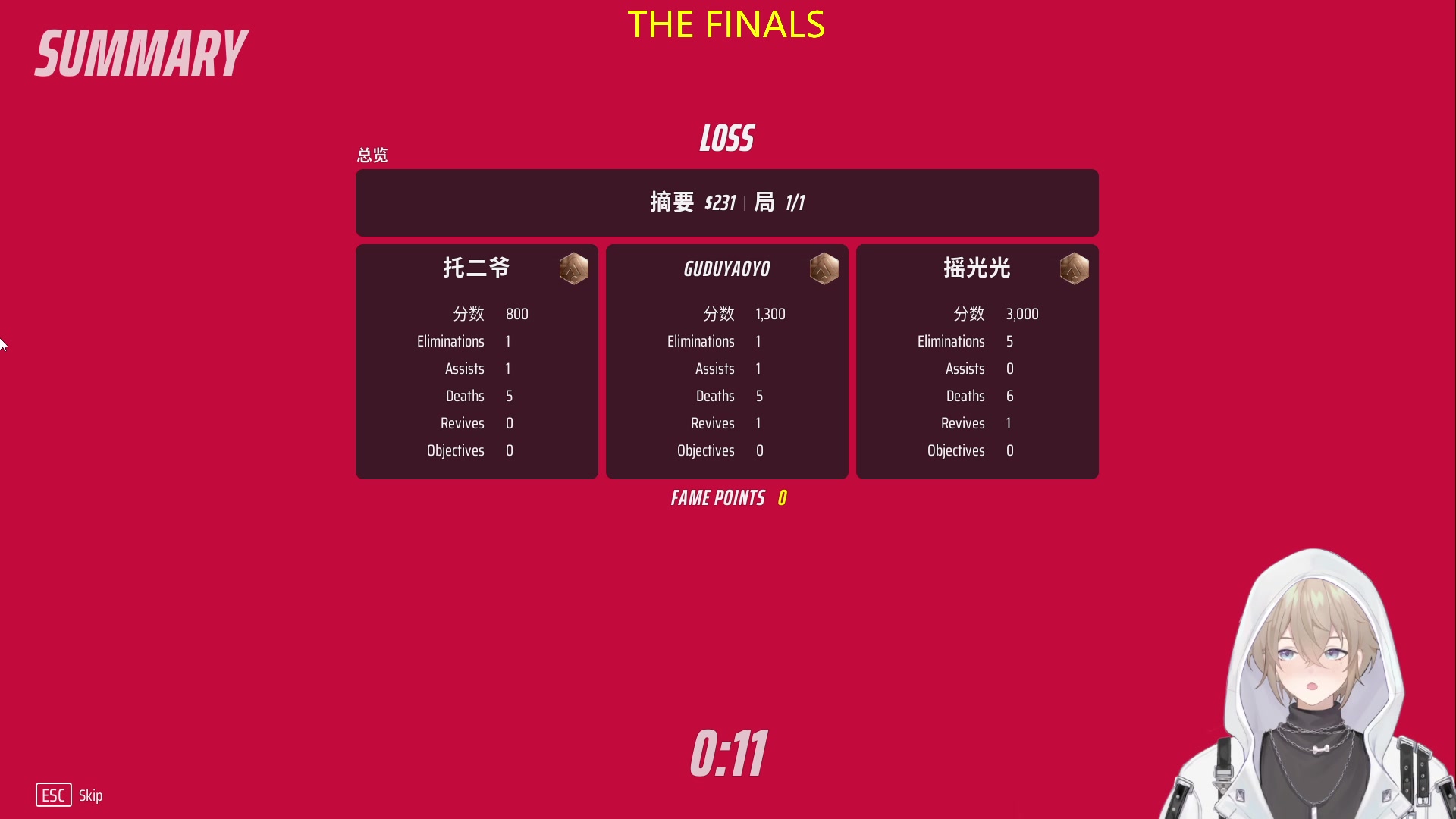 【2023-03-08 22点场】摇摇摇摇光：新射击游戏GOGOGO