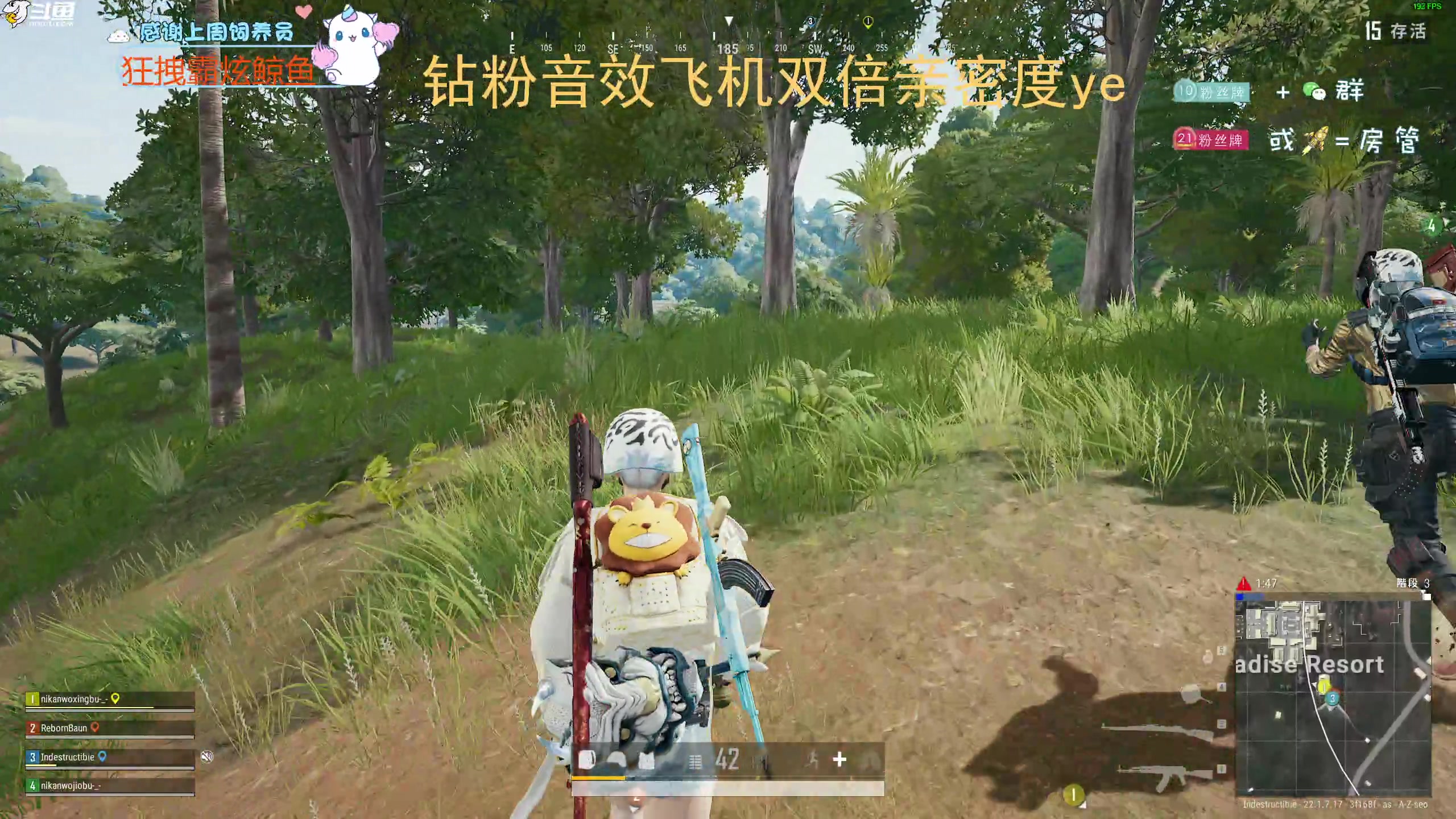 【2023-03-08 21点场】爱吃包谷的新一酱ye：【新一酱】kd5.0的飞天遁地无敌ak