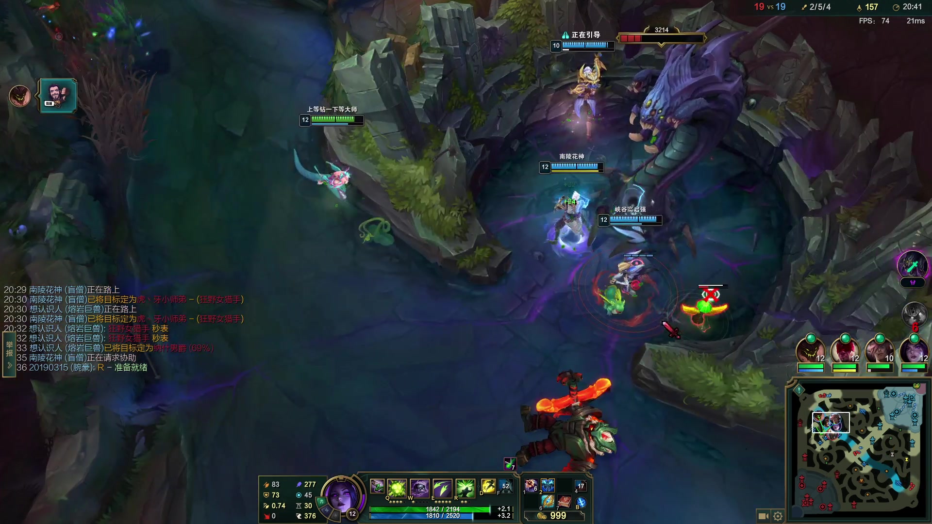 【2023-03-05 01点场】小夜心丶：两周回千分 第三天