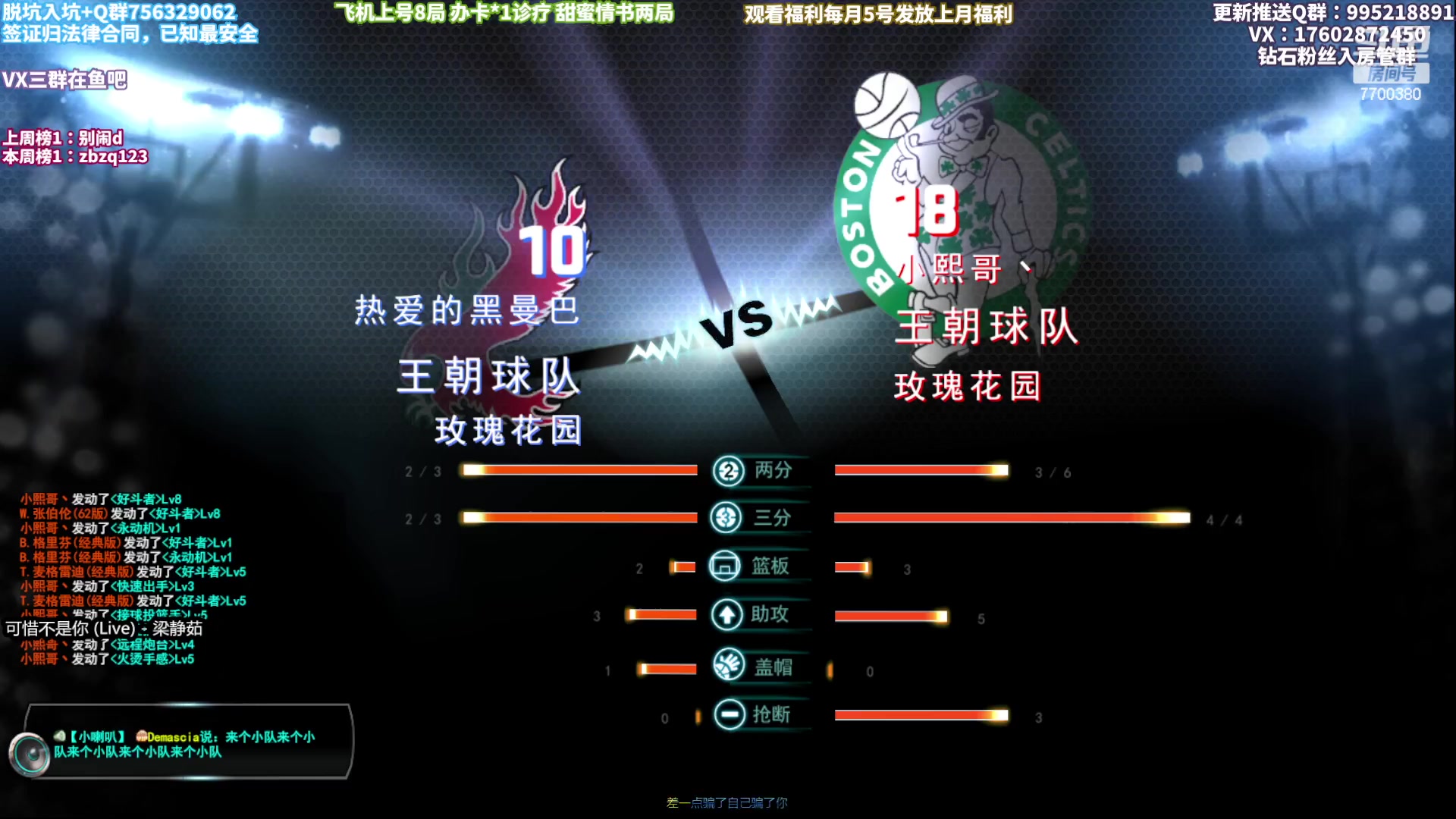 【2023-03-07 19点场】王泽川呐：惊心动魄的全明星！