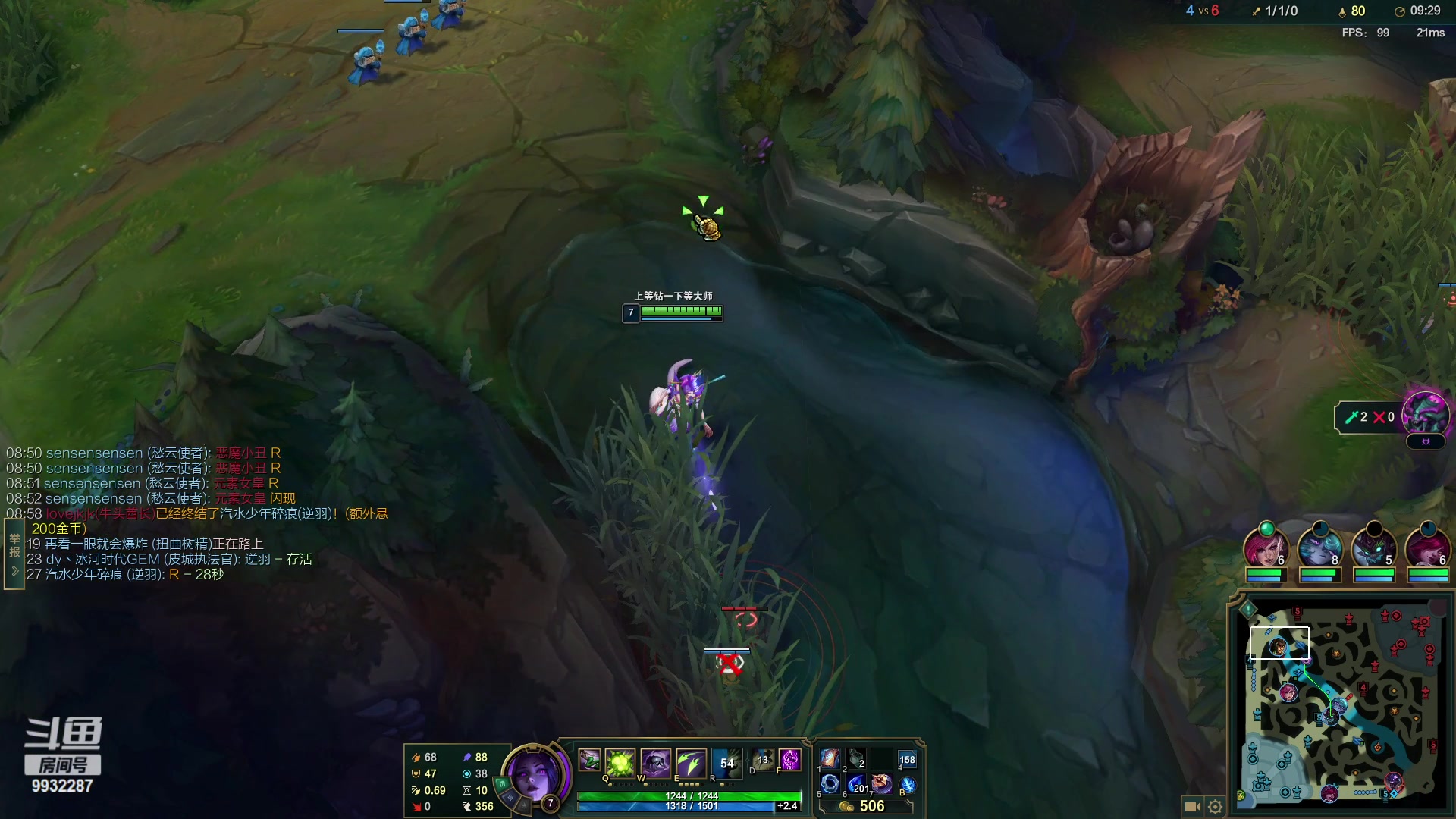 【2023-03-03 22点场】小夜心丶：两周回千分 第三天