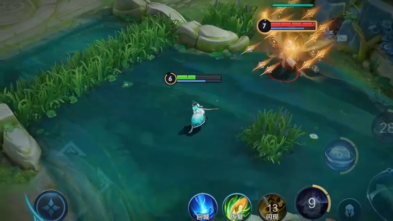 辅助才是最伟大的，拿着最少的钱，干着最累的活，挨着最狠的骂