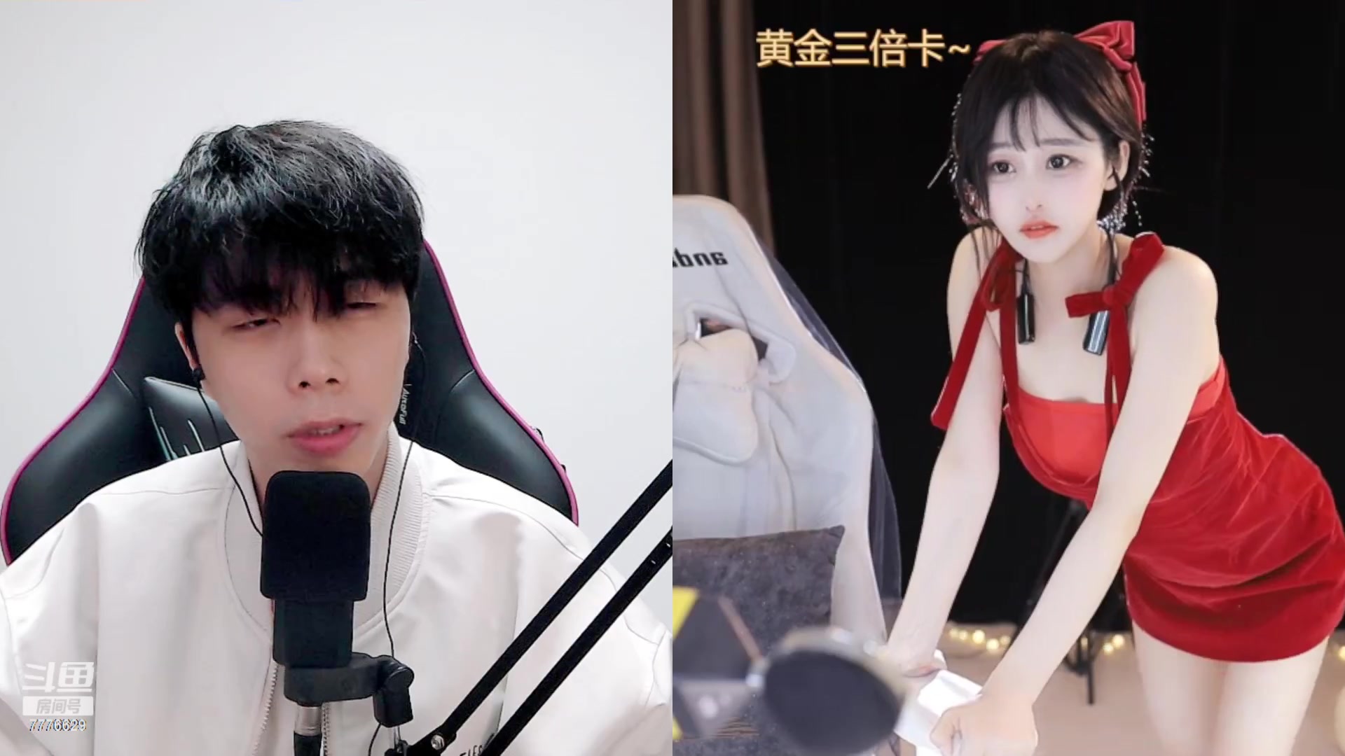 【2023-03-08 22点场】秀才冷男：【小奶团】我回来了~节日快乐~