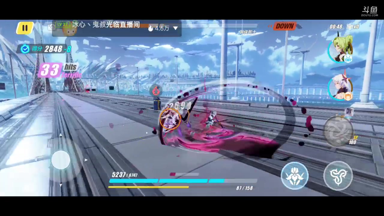 【2023-03-07 13点场】铭铭仔仔：《崩坏三》火爆来袭