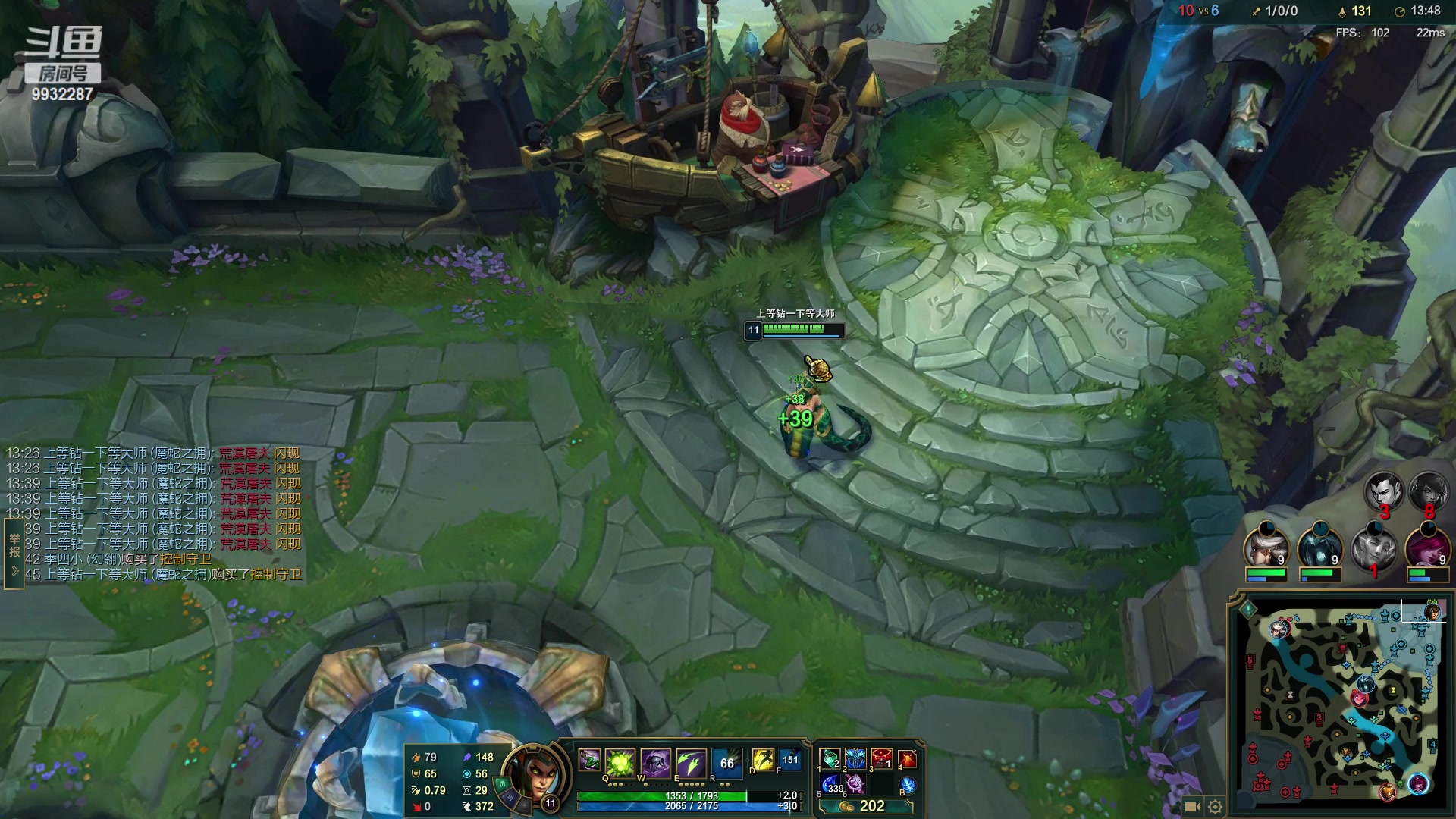 【2023-03-04 21点场】小夜心丶：两周回千分 第三天