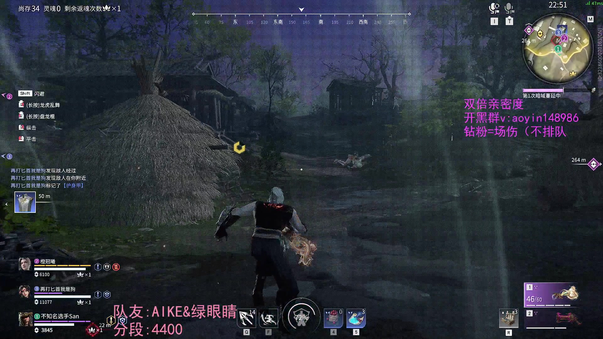 【2023-03-03 14点场】傲银想allin：【双倍】今天是菜猪猪
