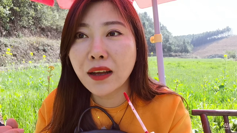 我在斗鱼看无尽无尽的无尽直播户外