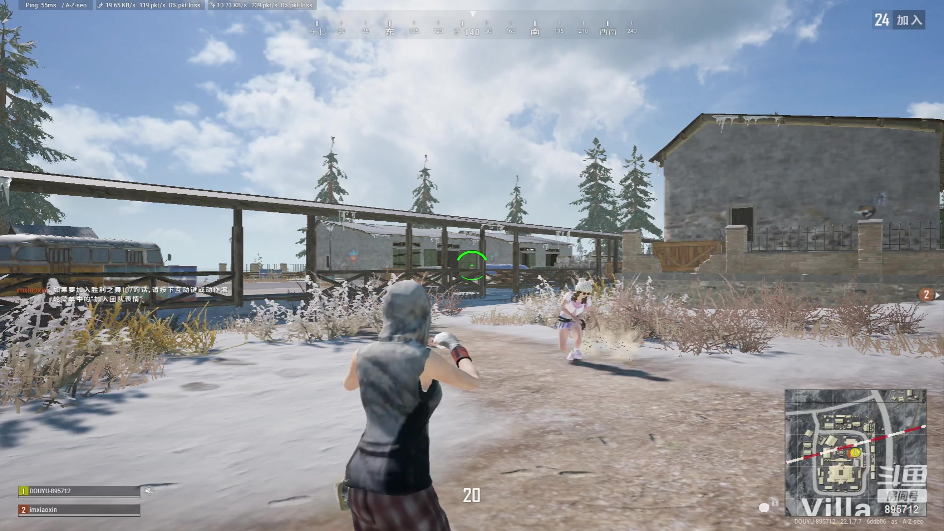 【2023-03-06 23点场】一只蘇l：浴血奋战第二天！