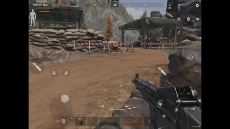 山谷电厂精彩撤离