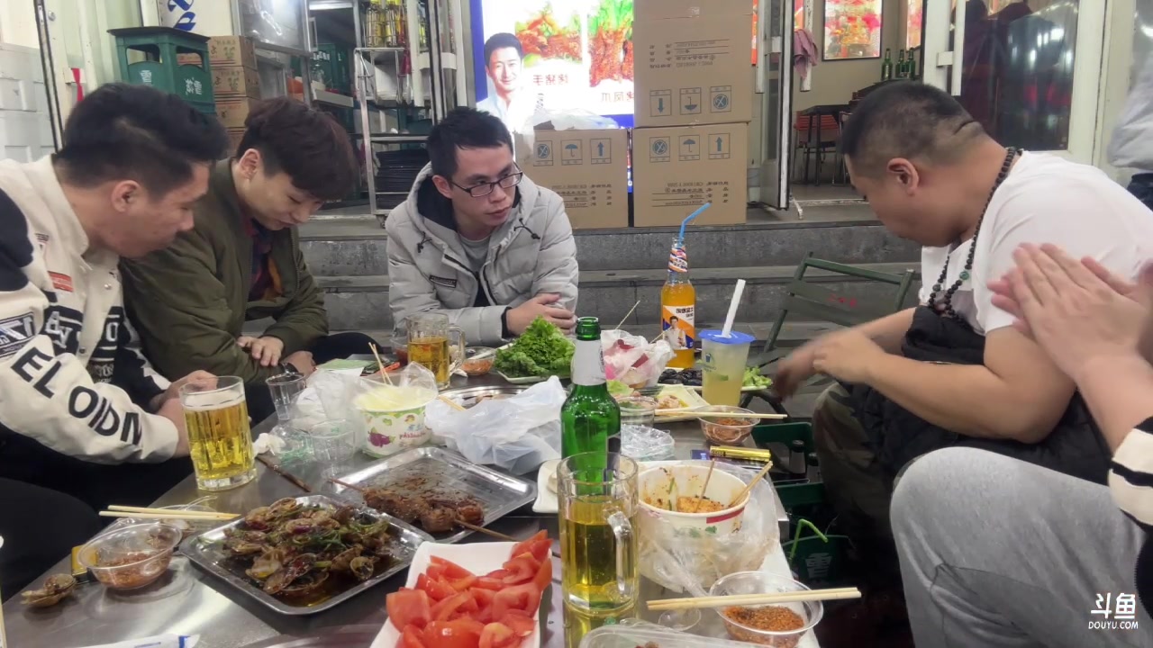 【2023-03-10 20点场】黑欢喜：粉丝聚会最后一天沈阳一日游。