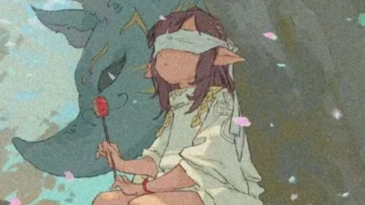 最后一句晚安