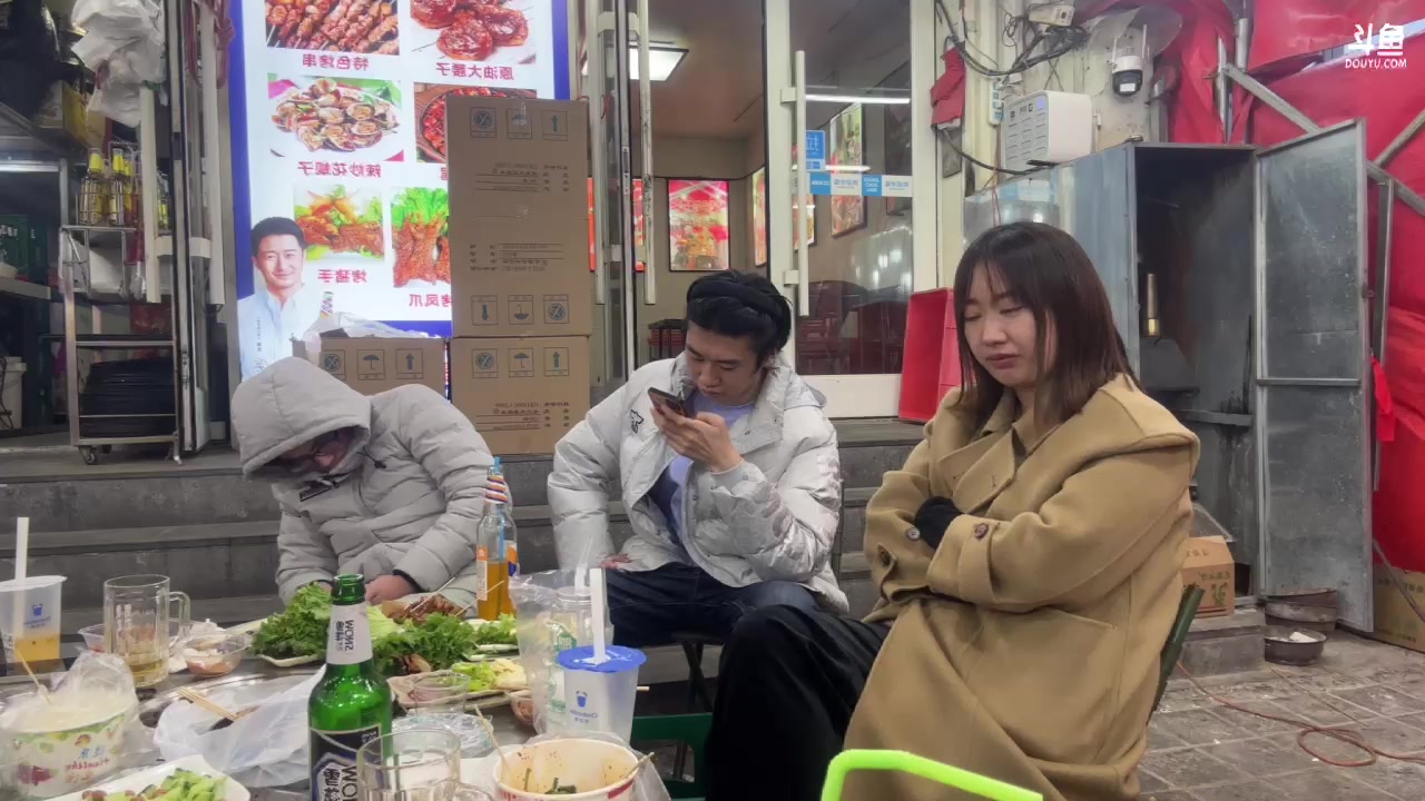 【2023-03-10 22点场】黑欢喜：粉丝聚会最后一天沈阳一日游。