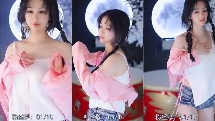 【添财慧】03-09 本场人气值TOP2舞蹈