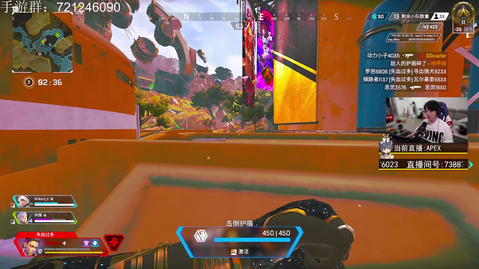 【2023-03-09 22点场】丨绅士瑄丨：什么叫顶级游戏理解！