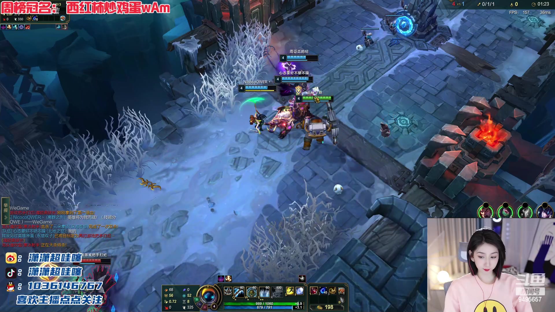 【2023-03-10 18点场】潇潇超哇噻：欢迎收看《小李打工记》