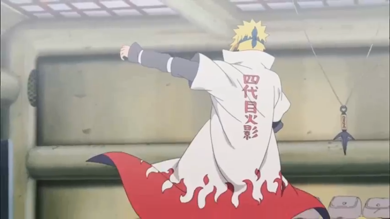 我不太会玩秽土水门其实