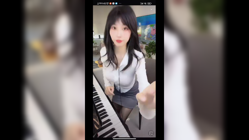 小姐姐说话好可爱，好甜啊