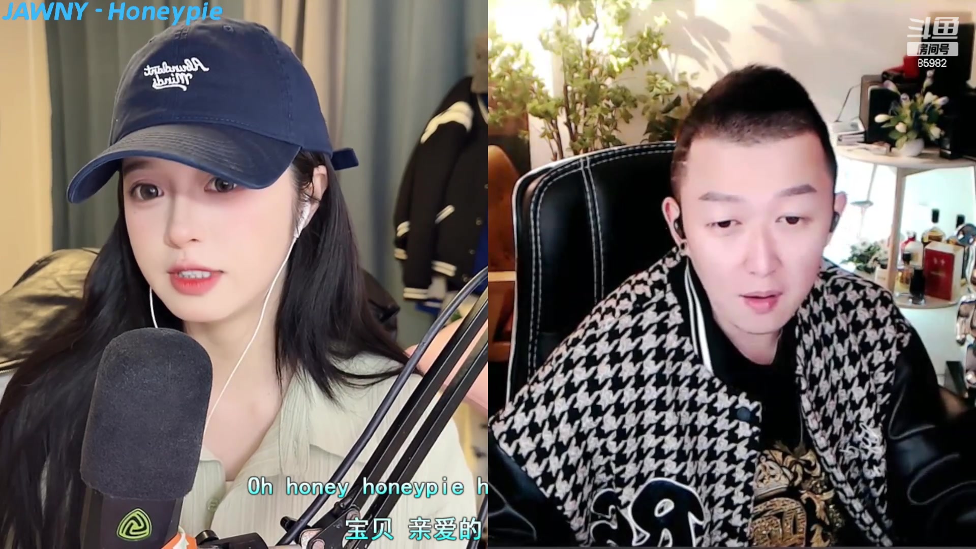 【2023-03-09 14点场】douyu小漠：由乃：人美歌不甜