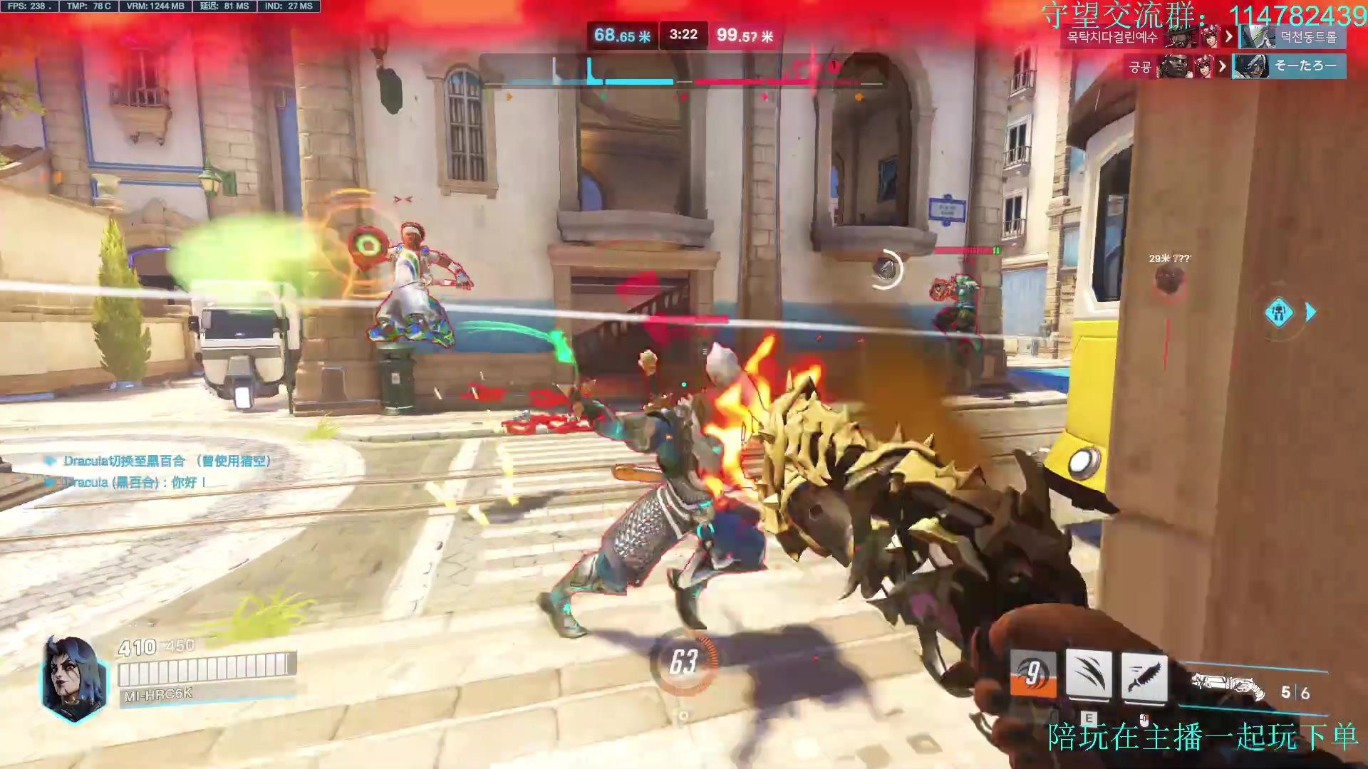 【2023-03-10 13点场】训练把场机器人：机器人：重装坦克