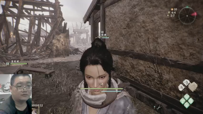 卧龙：苍天陨落23-03-09 (11)