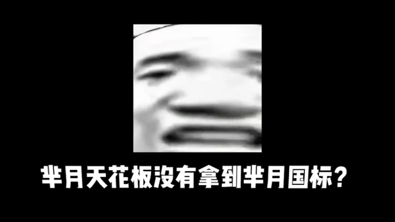 国标其实无所谓，我更想用芈月回到巅峰第一