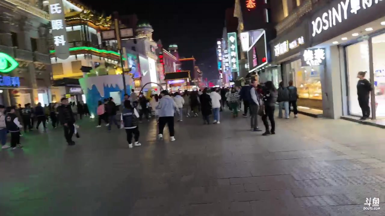 【2023-03-10 18点场】黑欢喜：粉丝聚会最后一天沈阳一日游。