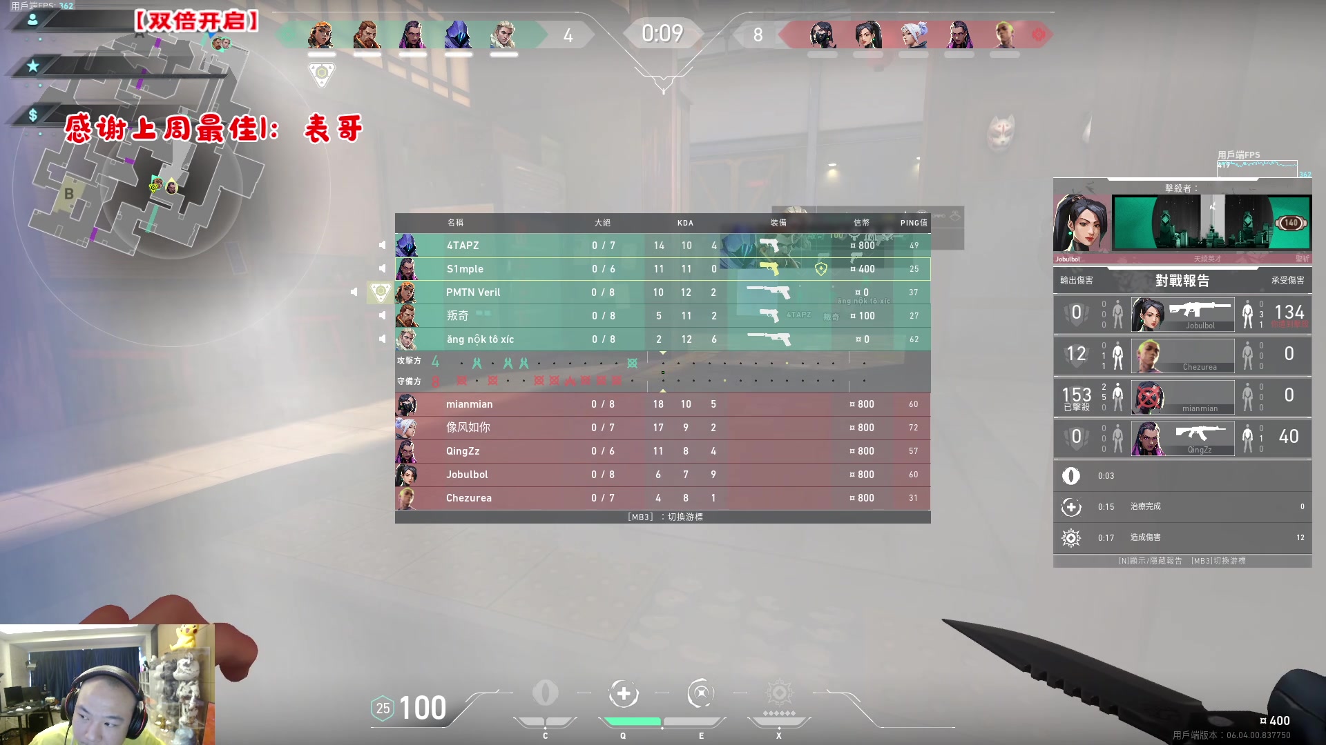 【2023-03-10 13点场】imxiaoxin：【✘-✘】黑白双撒