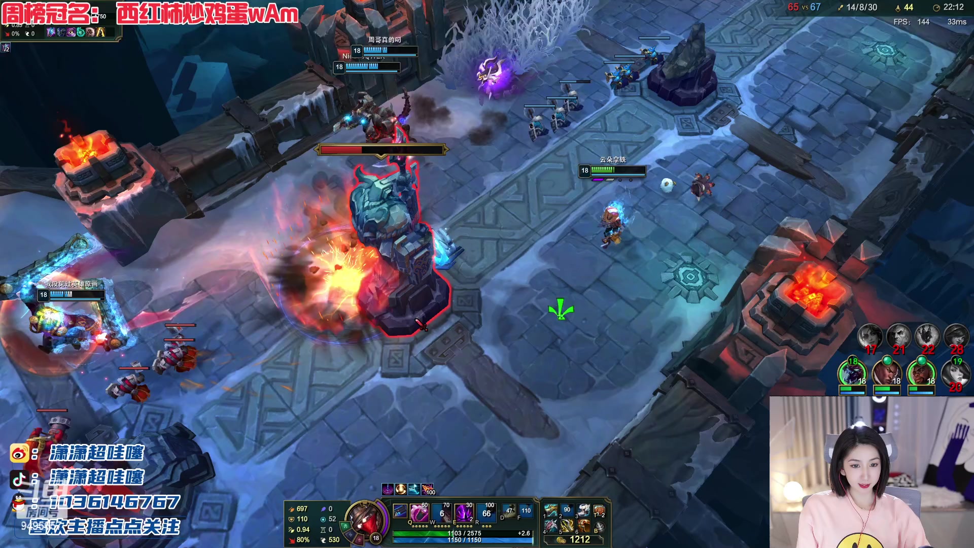 【2023-03-10 20点场】潇潇超哇噻：欢迎收看《小李打工记》