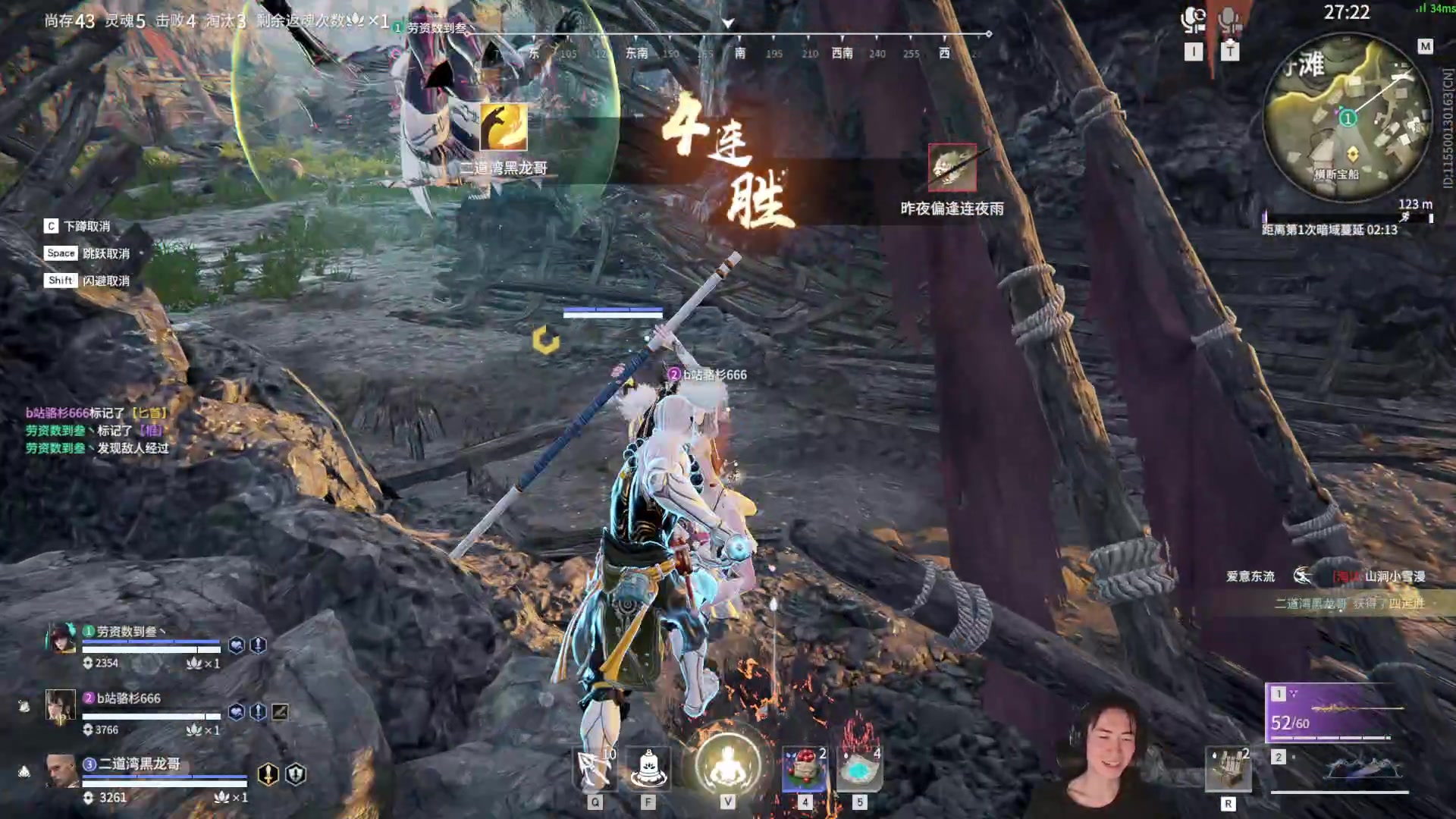 【2023-03-09 18点场】SAYA丶J：找点攒劲的游戏玩