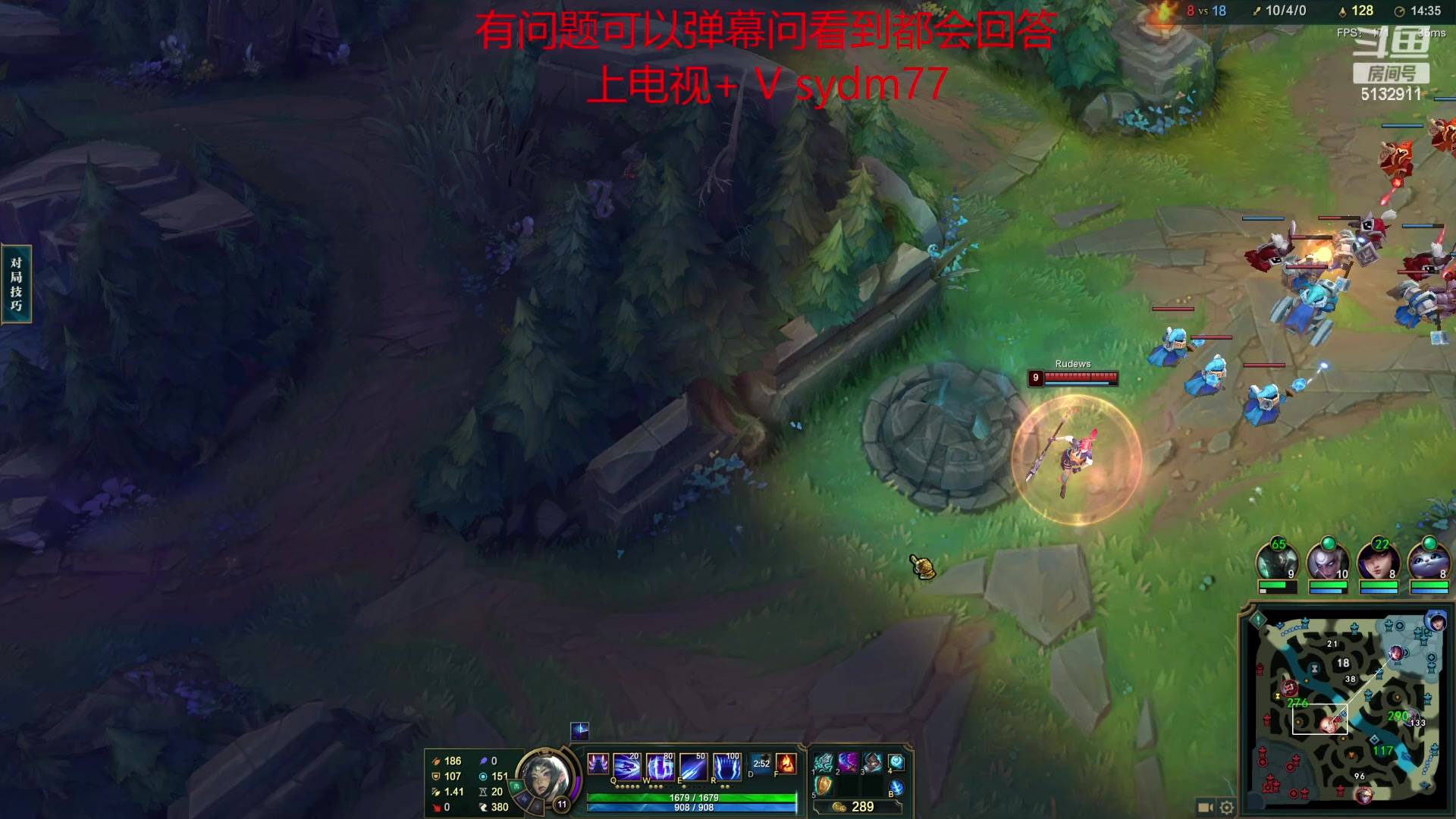 【2023-03-10 21点场】岁月刀妹：国服第一刀妹 教学局