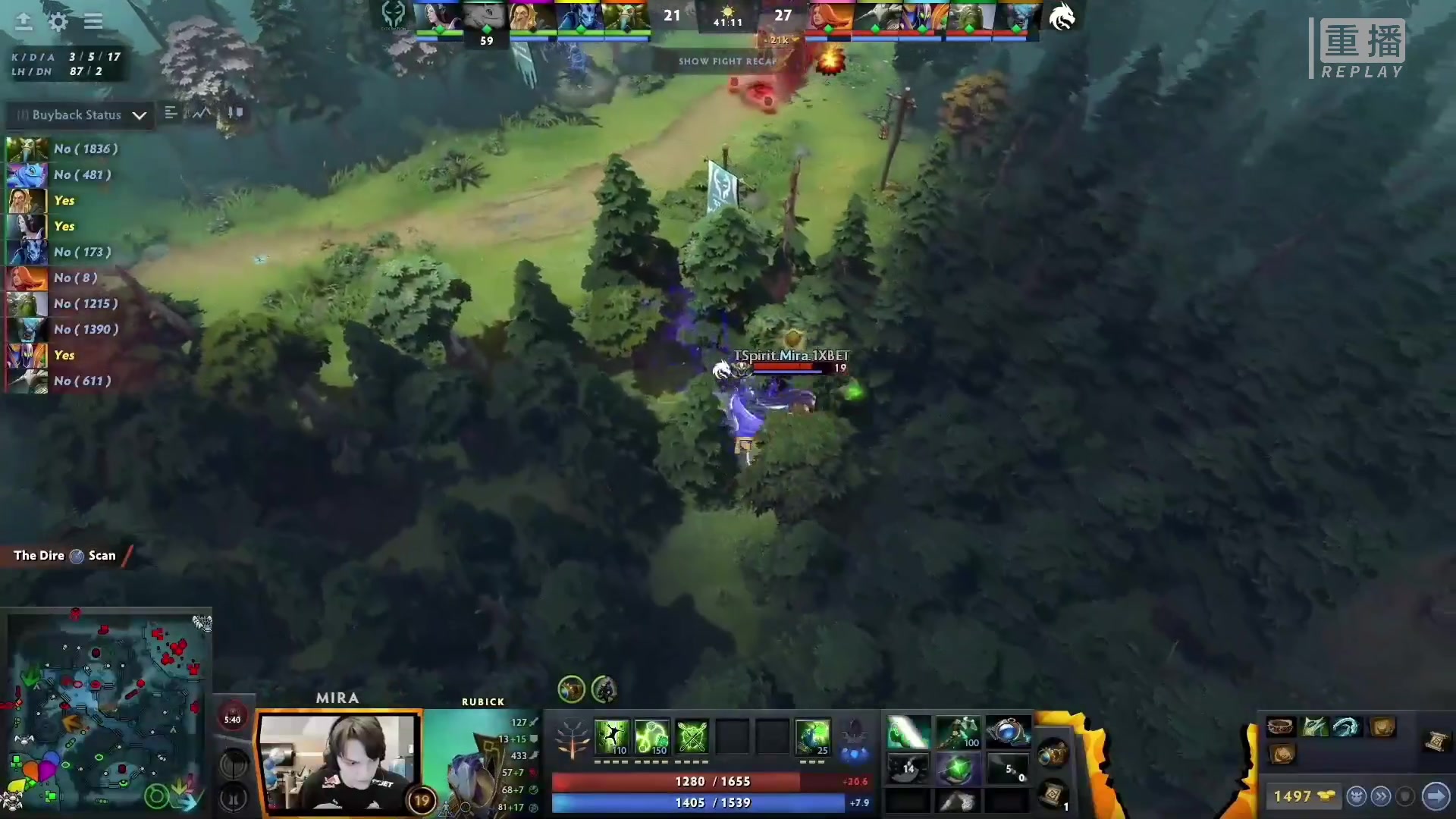 【2023-03-10 02点场】DOTA2赛事专用：重播 利马Major纯净流频道2