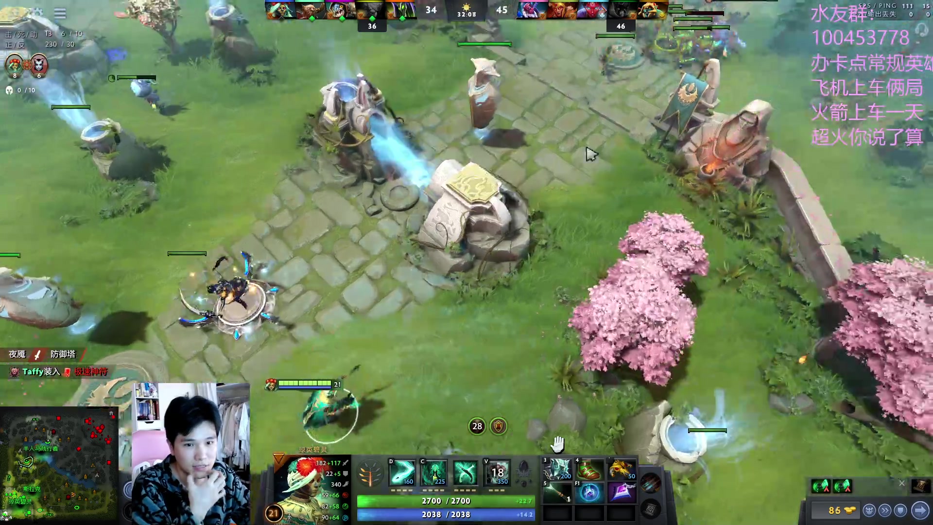 【2023-03-09 23点场】青择_：新英雄三号位冠绝之路。