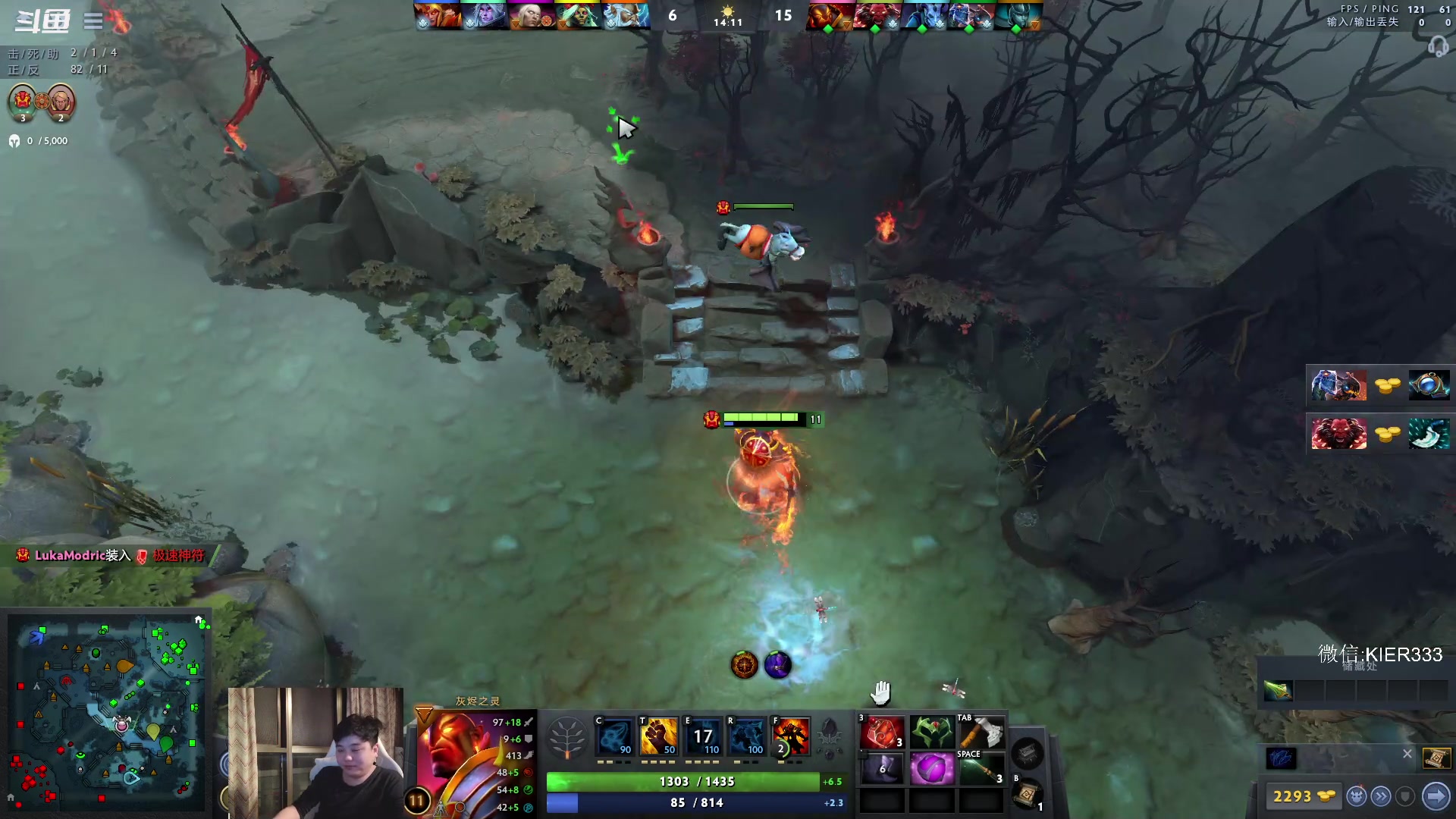 【2023-03-10 03点场】叶子长青K：长青派火猫 刻在肌肉里的操作