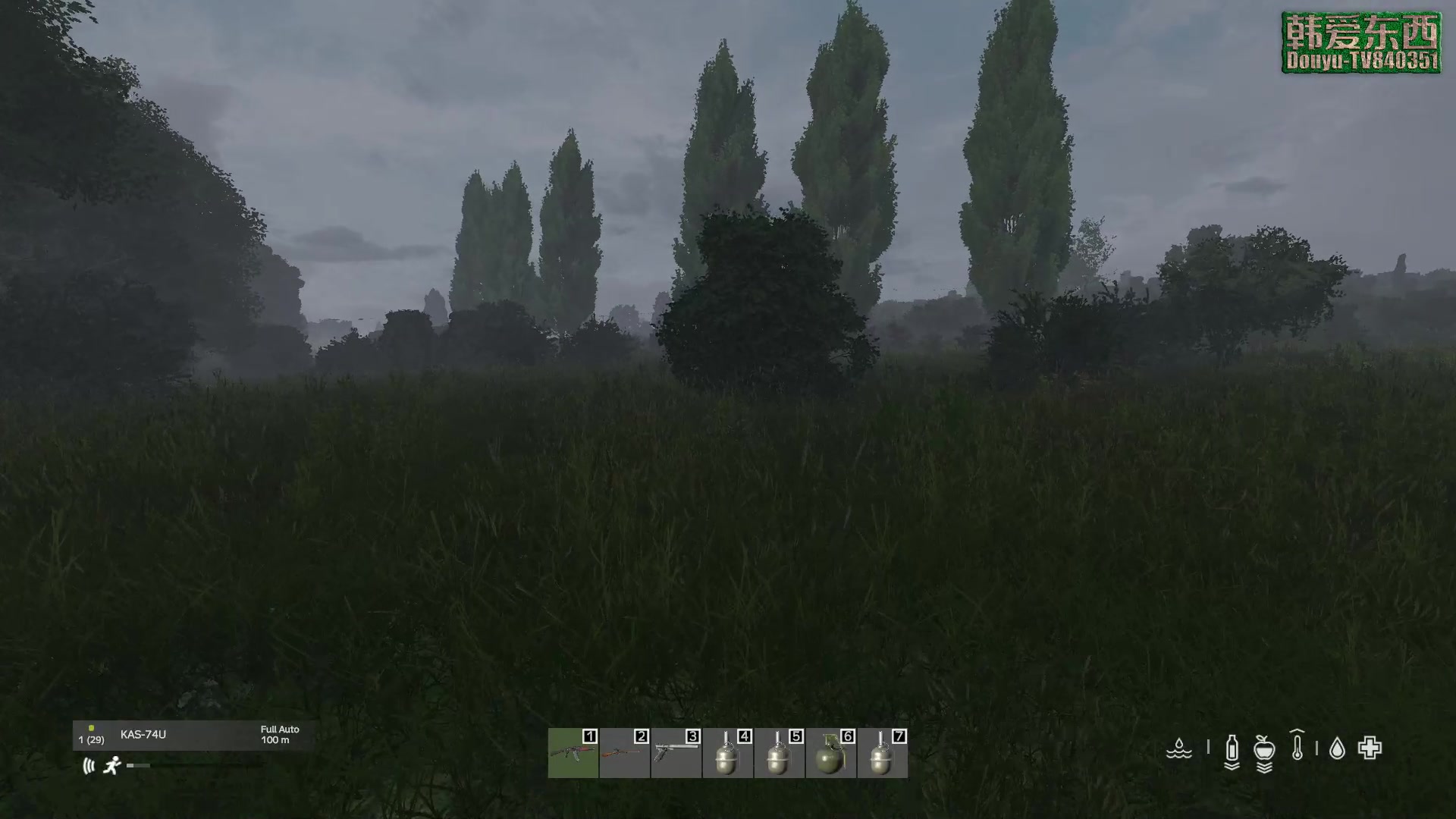 【2023-03-10 14点场】dayz韩爱东西：纳马斯克荒岛余生