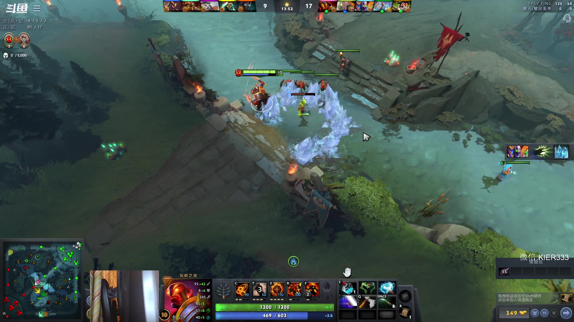 【2023-03-10 05点场】叶子长青K：长青派火猫 刻在肌肉里的操作