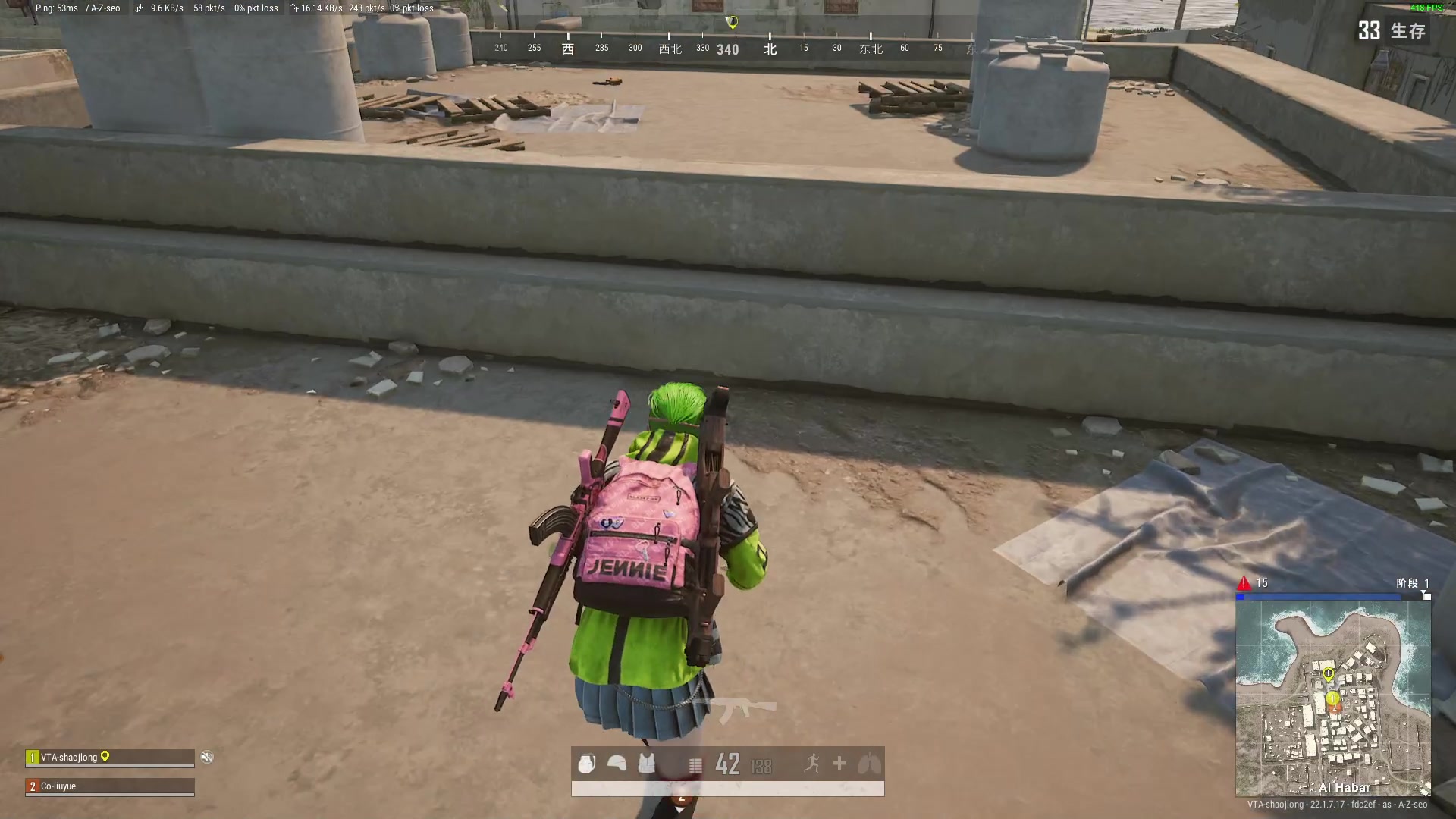 【2023-03-09 21点场】少囧丶：VTA-少囧的游戏教室