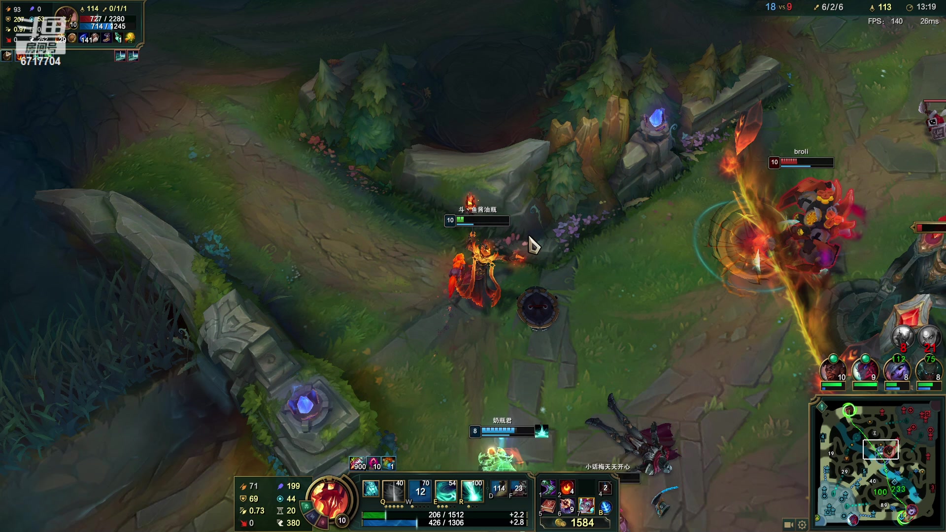 【2023-03-10 16点场】峡谷杀神酱油瓶：九年王者三年第一